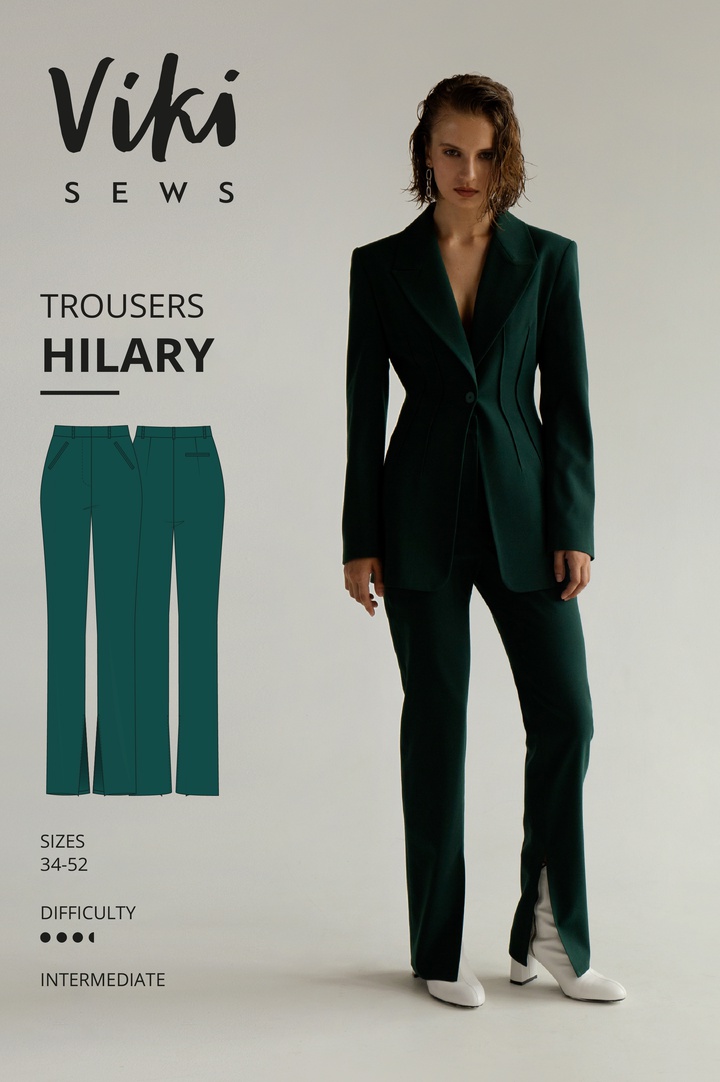Hilary Trousers