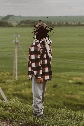 Шикарная рубашка