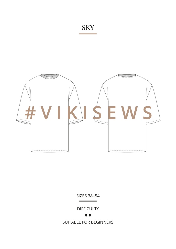 Sky t-shirt