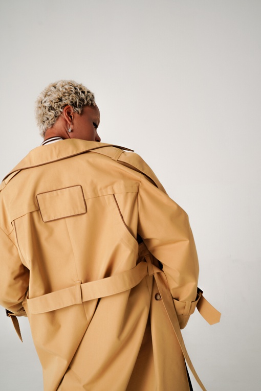 Курс по пошиву тренчкота Леонор