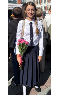 
                             
                                Блэр юбка.
                                Обложка отзыва пользователя Пользователь 201393
                             
                        