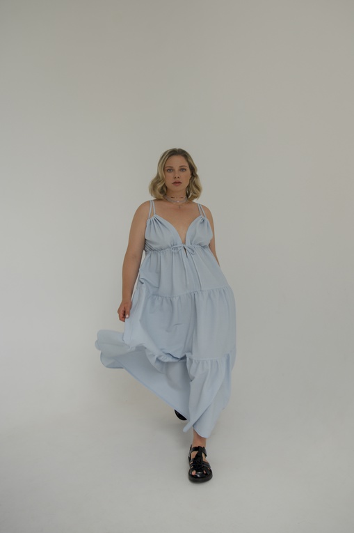 Селин платье