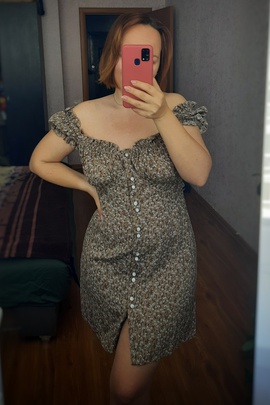 
                             
                                Платье Алексия.
                                Обложка отзыва пользователя Olya Ver
                             
                        