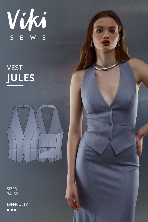 Jules vest