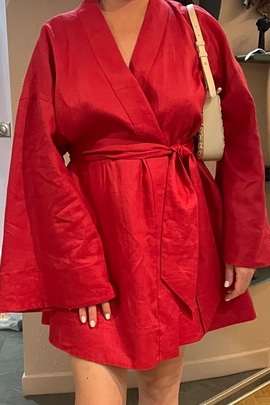 
                             
                                Саванна платье.
                                Обложка отзыва пользователя Radomir
                             
                        