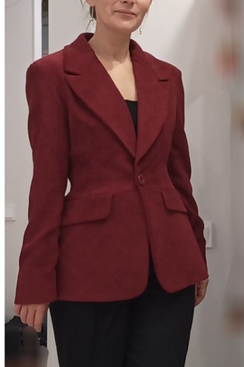 
                             
                                Жакет Этери.
                                Обложка отзыва пользователя Пользователь 206479
                             
                        