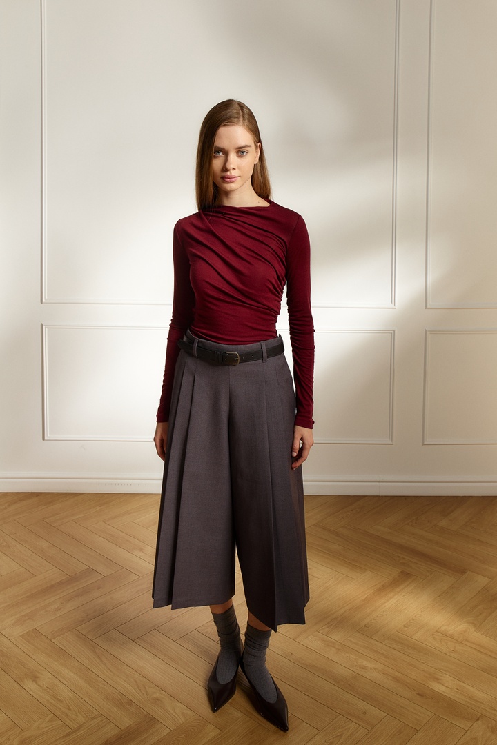 Lawen long sleeve top