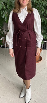 Сарафан шикарный !