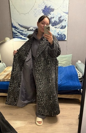 Шикарная рысь