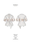 Kamala blouse