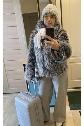 
                             
                                Эбби куртка.
                                Обложка отзыва пользователя Наталья К.
                             
                        