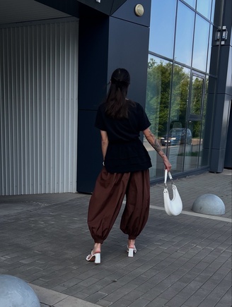 Шикарные брюки!