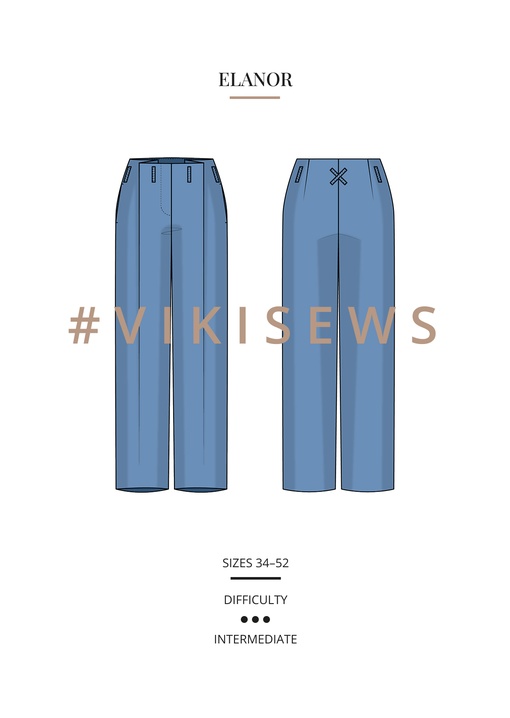Elanor trousers