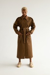 Sybil Trench Coat