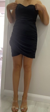 сама не поняла как сшила и получилось