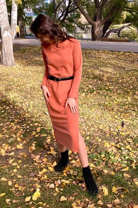 
                             
                                Платье Тельма.
                                Обложка отзыва пользователя Попова Ольга
                             
                        