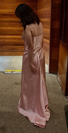 Simple yet elegant dress