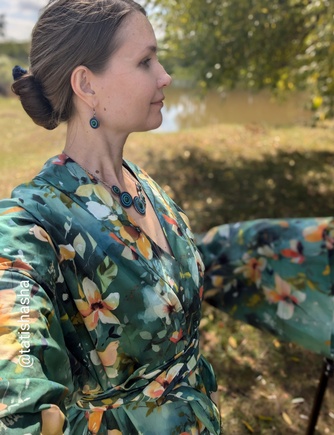 Любимое кимоно