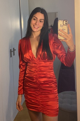 
                             
                                Mirella dress.
                                Обложка отзыва пользователя Пользователь 238997
                             
                        