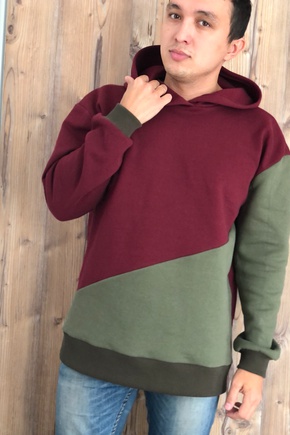 Худи для мужа