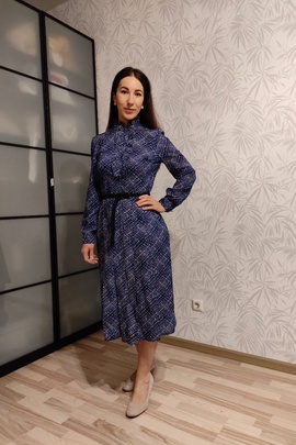 Платье Барбара.
Обложка отзыва пользователя Janika