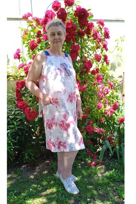 
                             
                                Платье Аннель.
                                Обложка отзыва пользователя Пользователь 195691
                             
                        