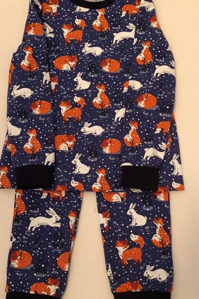 PJs Riley & Mickey