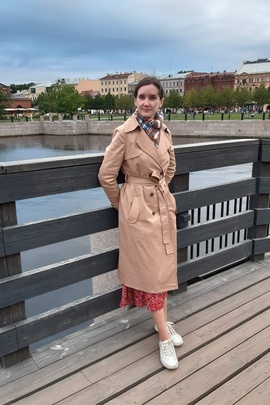 
                             
                                Тренчкот Тесса.
                                Обложка отзыва пользователя Марина Любимова
                             
                        