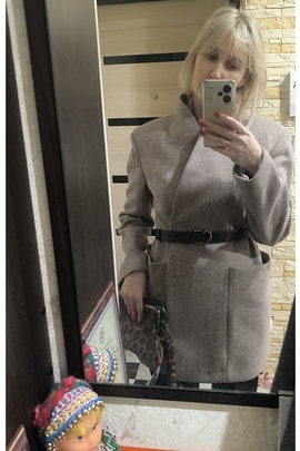 
                             
                                Бриони жакет.
                                Обложка отзыва пользователя Пользователь 235421
                             
                        