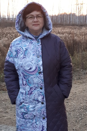 Осенняя обновка