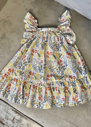 Красивое платье