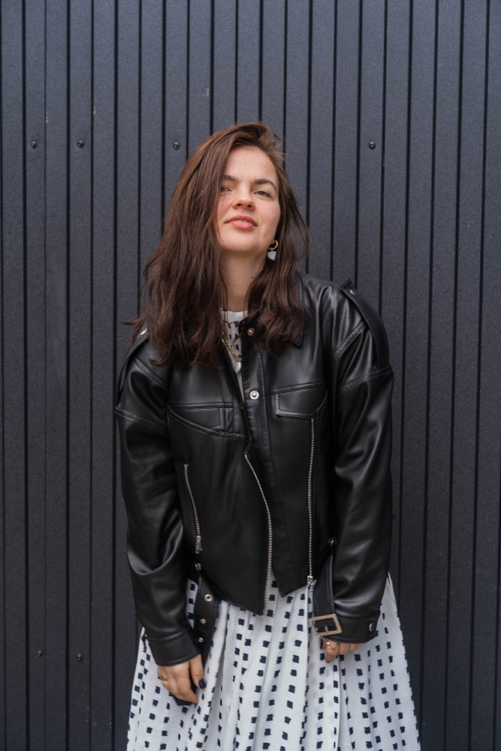 2. Курс по пошиву куртки (косухи) Даниэль