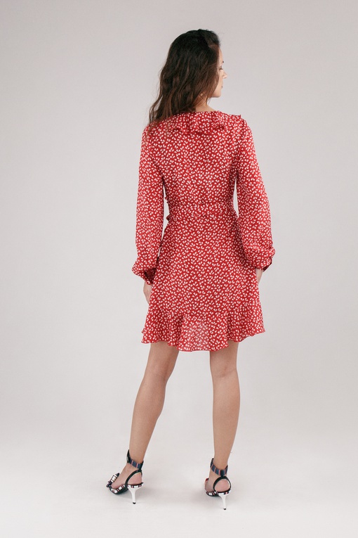 Платье Ванесса