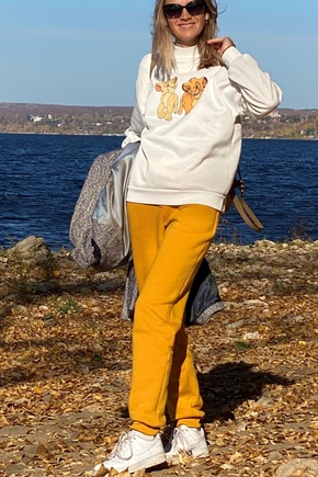 Простые, удобные, легко шьются