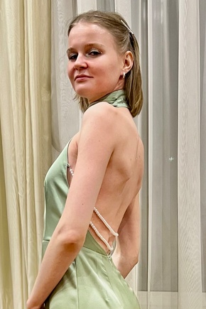 Платье на Новый год