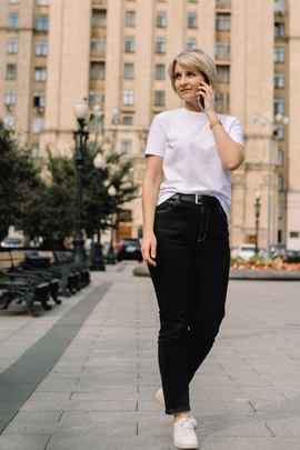 
                             
                                Футболка Аля.
                                Обложка отзыва пользователя Татьяна Исаева
                             
                        