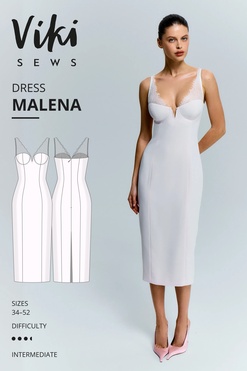 Malena dress