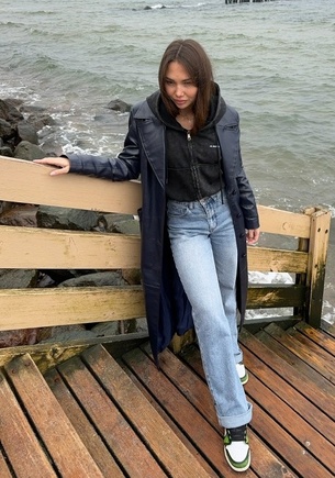 Базовый плащ