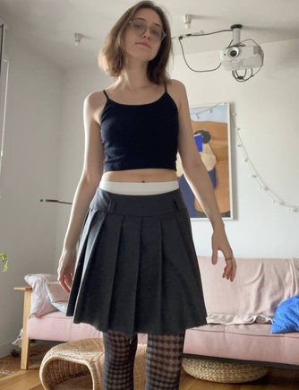 похожа на Miu Miu <3