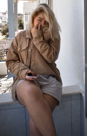 Шорты, которые не хочется снимать!