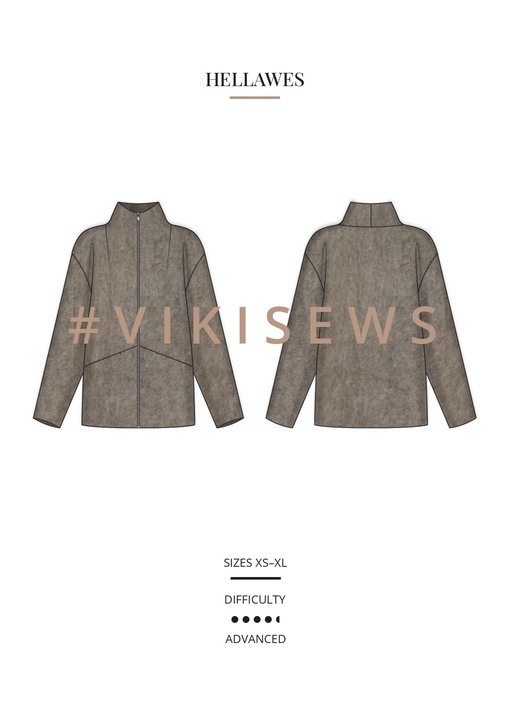 Hellawes coat