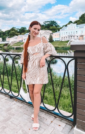 платье на день рождения