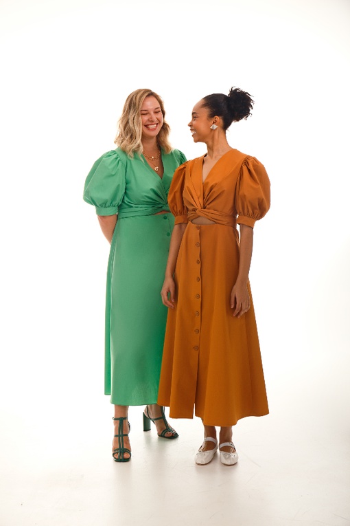 PAULINA DRESS SEW-ALONG CHALLENGE