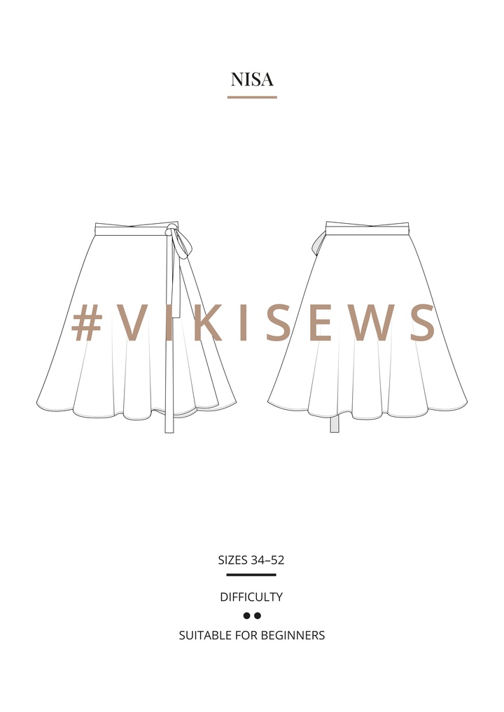 Nisa skirt