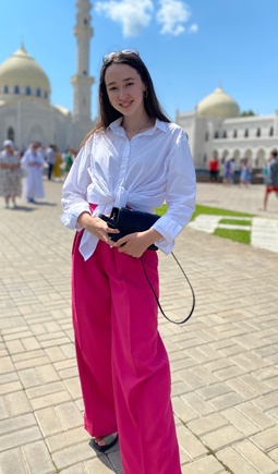 Супер брюки