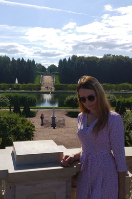 
                             
                                Платье Яна.
                                Обложка отзыва пользователя Ольга
                             
                        