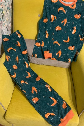 
                             
                                Райли брюки (девочки).
                                Обложка отзыва пользователя Женя К
                             
                        