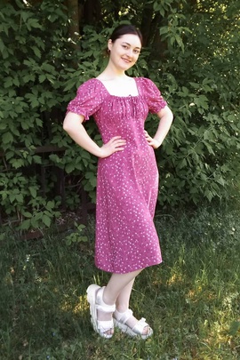 
                             
                                Платье Нола.
                                Обложка отзыва пользователя Пользователь 108366
                             
                        