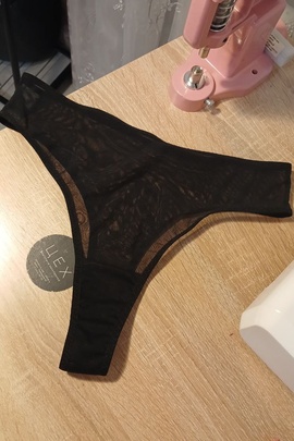 
                             
                                Ясу стринги.
                                Обложка отзыва пользователя Пользователь 429488
                             
                        