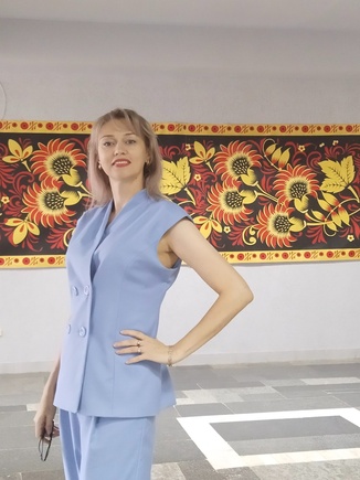 Замечательный жилет.